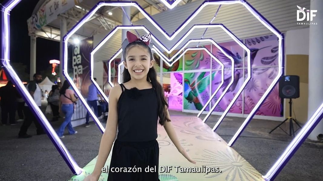 Asiste a la Feria Tamaulipas a disfrutar de los juegos mecánicos, gastronomía y mucho más. Los Mensajeros de Paz te espe…