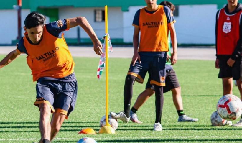 Coyotes Reanudan Entrenamientos con la Mira en la Liguilla