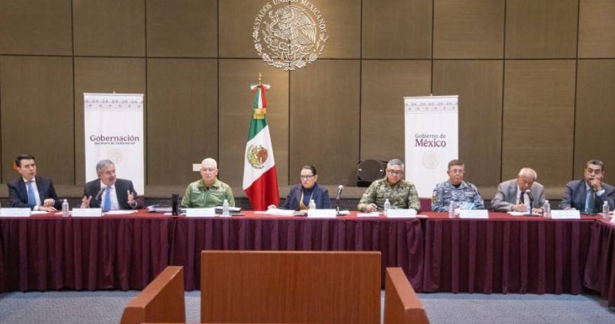 Gobierno mexicano refuerza estrategia migratoria ante amenazas de deportación masiva
