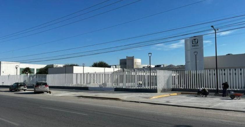Inicia operaciones nueva clínica La Joya del IMSS en Torreón