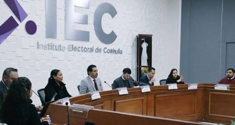 Arranca en Coahuila el Proceso Judicial Electoral Extraordinario 2024-2025