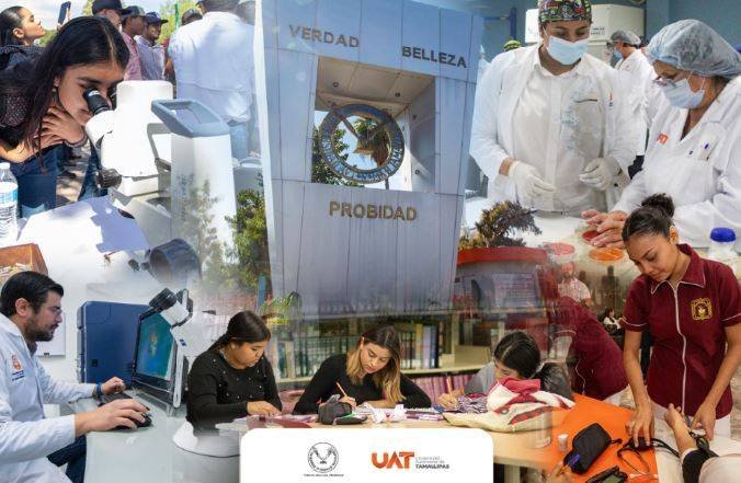 Anuncia la UAT apertura de nuevas carreras y la ampliación de su oferta académica