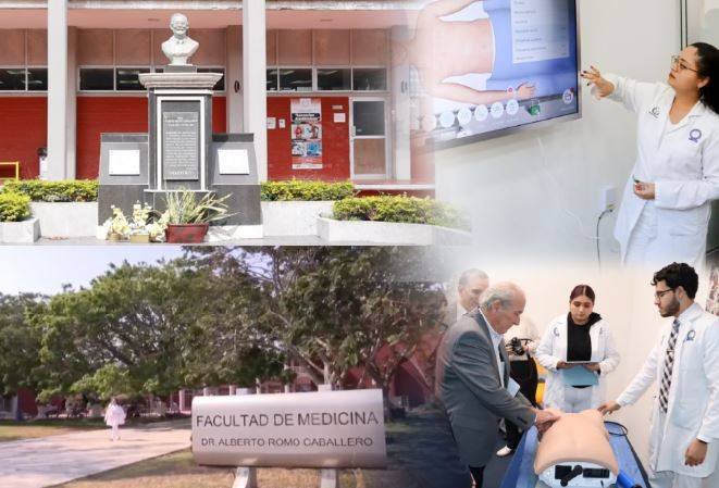 Ofrece la UAT nuevas carreras en la Facultad de Medicina de Tampico