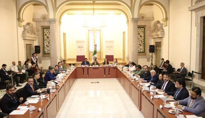 Rumbo al Mundial 2026, México refuerza coordinación con UE y Canadá