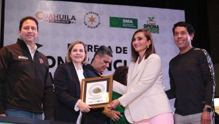 Cierran filas con el medio ambiente instituciones de Coahuila