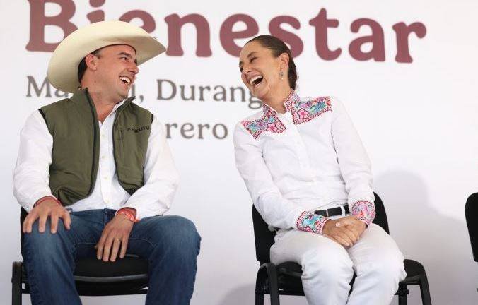 Anuncia avances de grandes proyectos para Coahuila