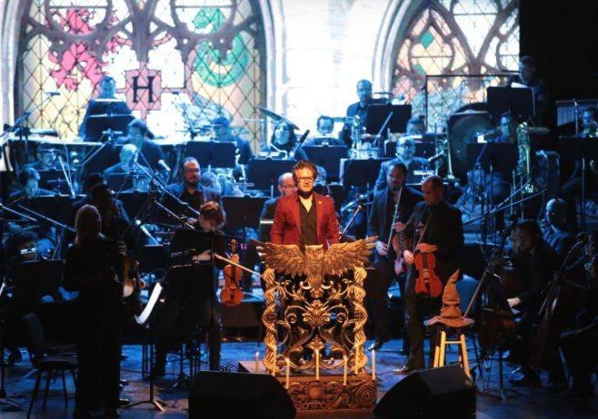 Disfrutan miles de coahuilenses conciertos sinfónicos de Harry Potter y apoyan causas sociales
