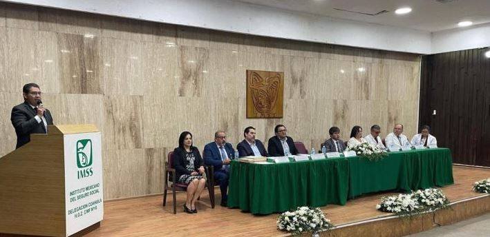 Egresan Médicos Residentes con Formación en el IMSS Coahuila