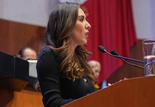 Cecilia Guadiana: “La soberanía energética y la justicia social son una realidad con el gobierno de la Dra. Claudia Sheinbaum”
