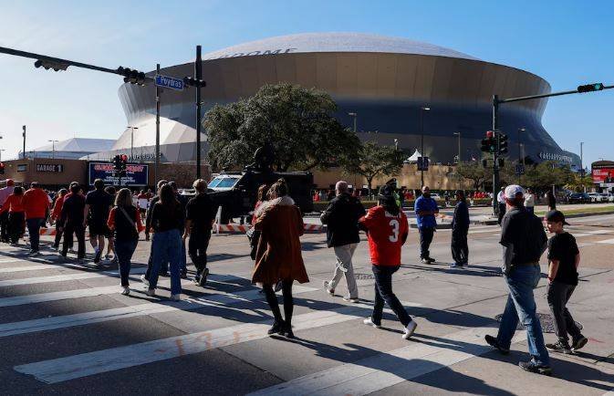Caen los precios de las entradas al Super Bowl a menos de una semana del gran juego