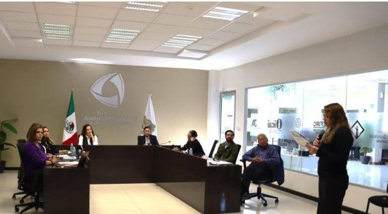 28 Personas Se Postulan para Integrar el Consejo de Participación Ciudadana del Sistema Anticorrupción de Coahuila