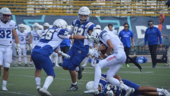 Lobos de la UadeC inician la temporada 2025 con el objetivo de superar la final perdida