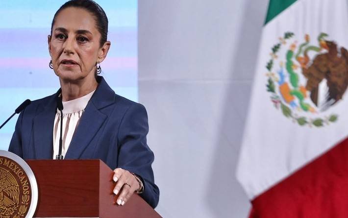 Sheinbaum celebra aprobación de leyes secundarias energéticas