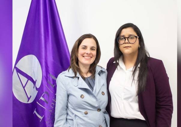 Investigadora de la AIDH obtiene beca en Washington para formación en derechos humanos