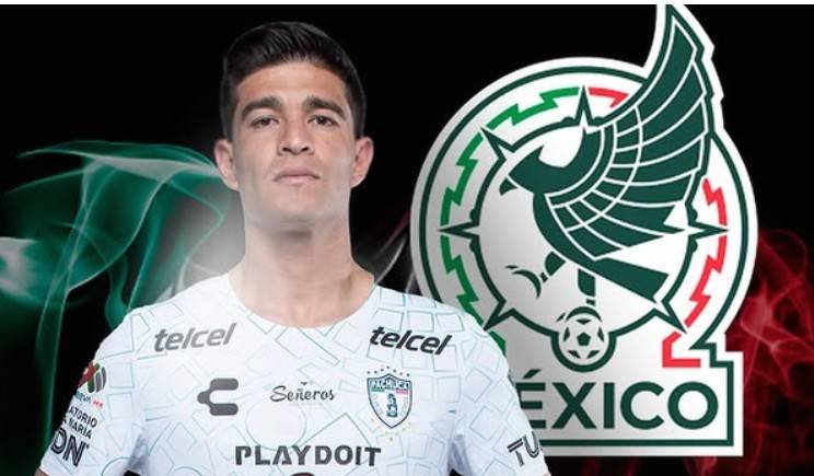 Problema de visa deja fuera de la Selección Mexicana al portero Carlos Moreno de la Nations League