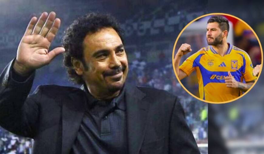 Hugo Sánchez arremete contra Gignac por elogios a Chicharito
