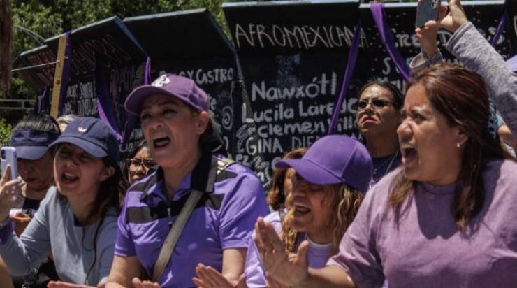 Colectivos exigen investigación contra Cuauhtémoc Blanco por violencia de género