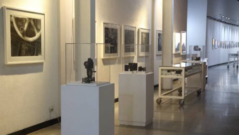 “La Máquina del Tiempo” celebra 13 años del Museo de las Artes Gráficas