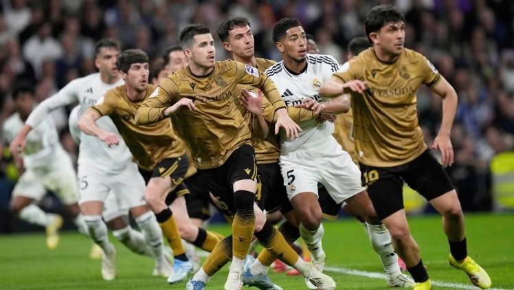 Real Madrid avanza a la Final de la Copa del Rey tras un duelo agónico ante la Real Sociedad
