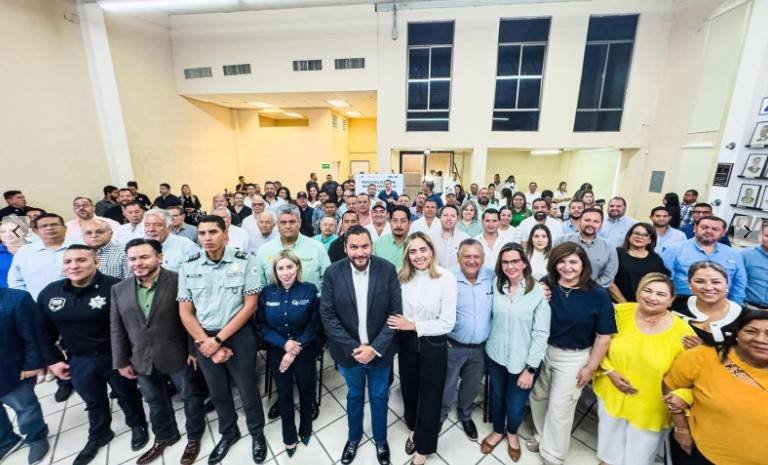 Fortalece Monclova estrategia de seguridad con videovigilancia