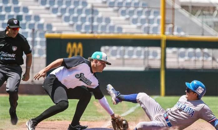 Cierran la Copa Gobernador