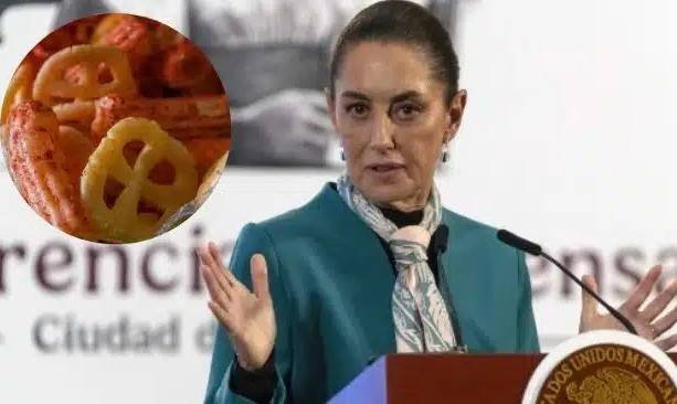 No hay acuerdo entre SEP y empresas de comida “chatarra”: Sheinbaum