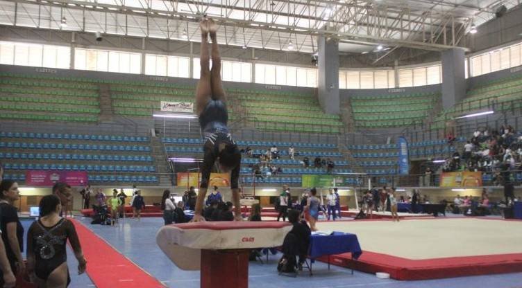 Destacan gimnastas en Guadalajara