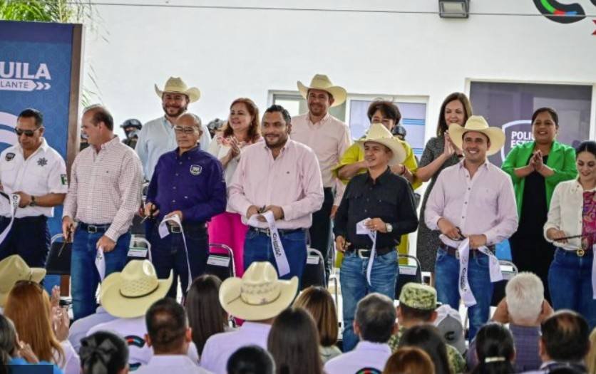 Refuerza Monclova equipo y coordinación del Grupo de Reacción Centro