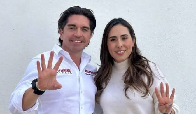 Unidad por Coahuila: Cecilia Guadiana y Luis Fernando Salazar pactan en favor de la 4T