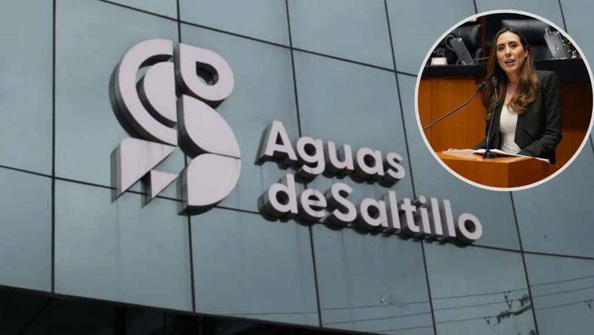 Cecilia Guadiana alza la voz por Saltillo: “No hay plan, solo más deuda”