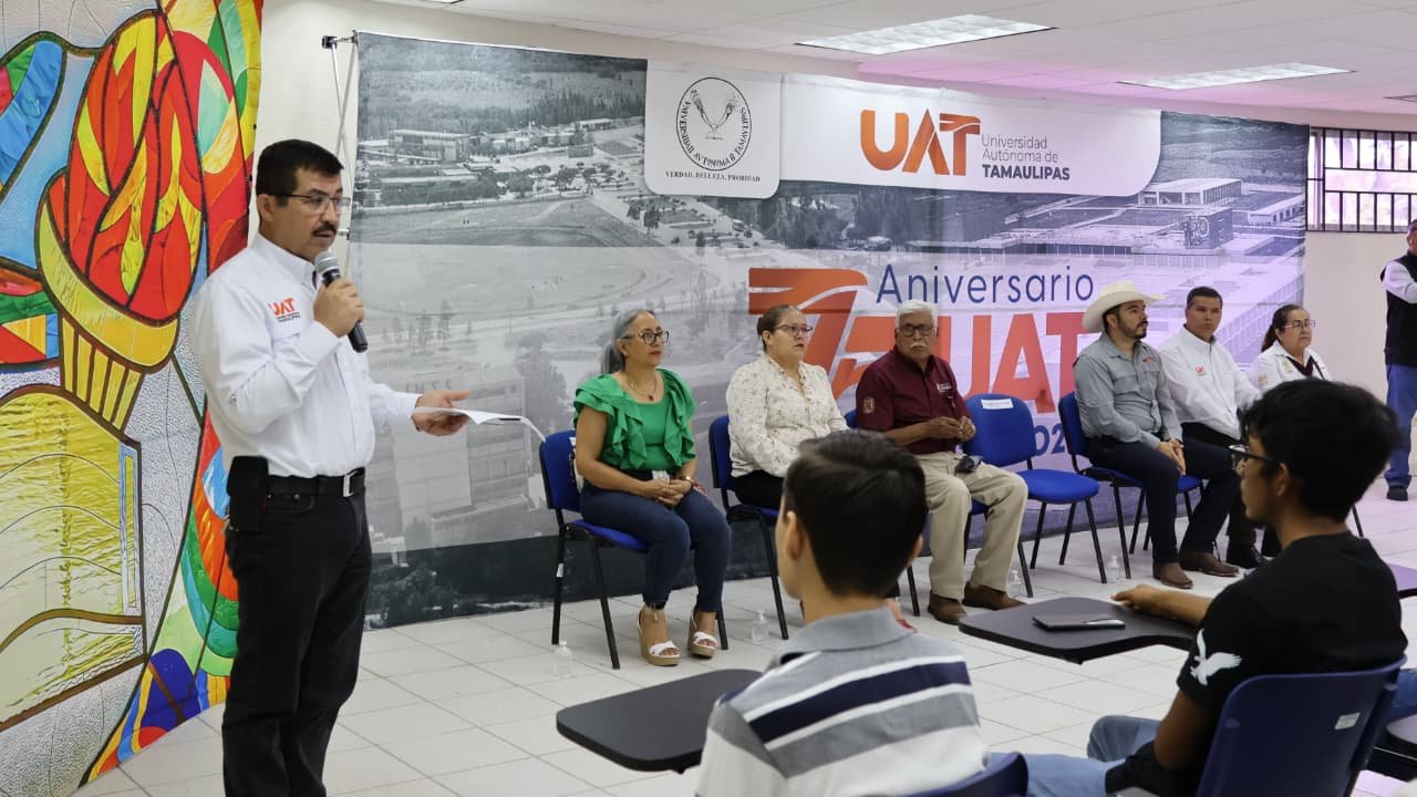 Extiende la UAT a más municipios sus servicios educativos en línea