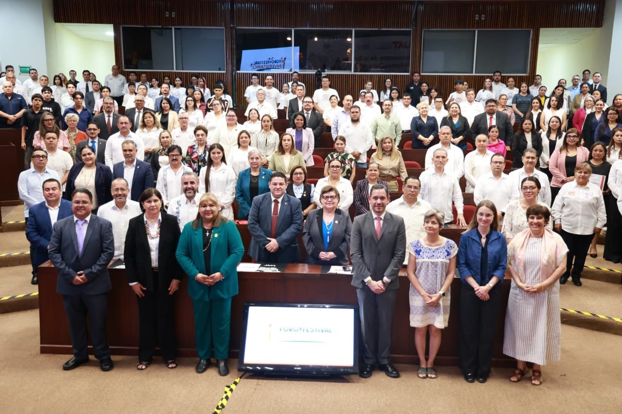 Celebró la UAT Primer Festival “Voces, Derechos y Comunidad”