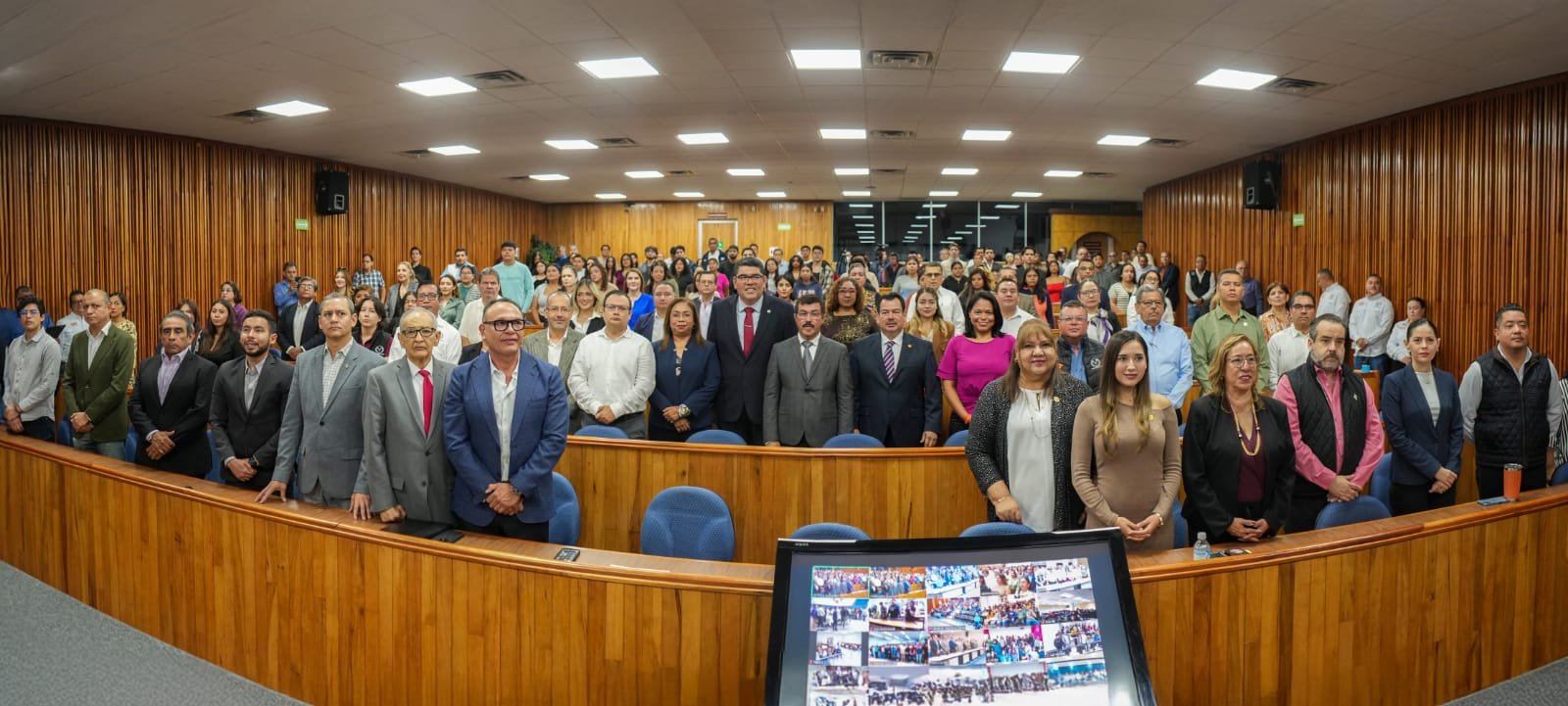 Gobierno, UAT y sociedad dialogan sobre la Reforma Electoral