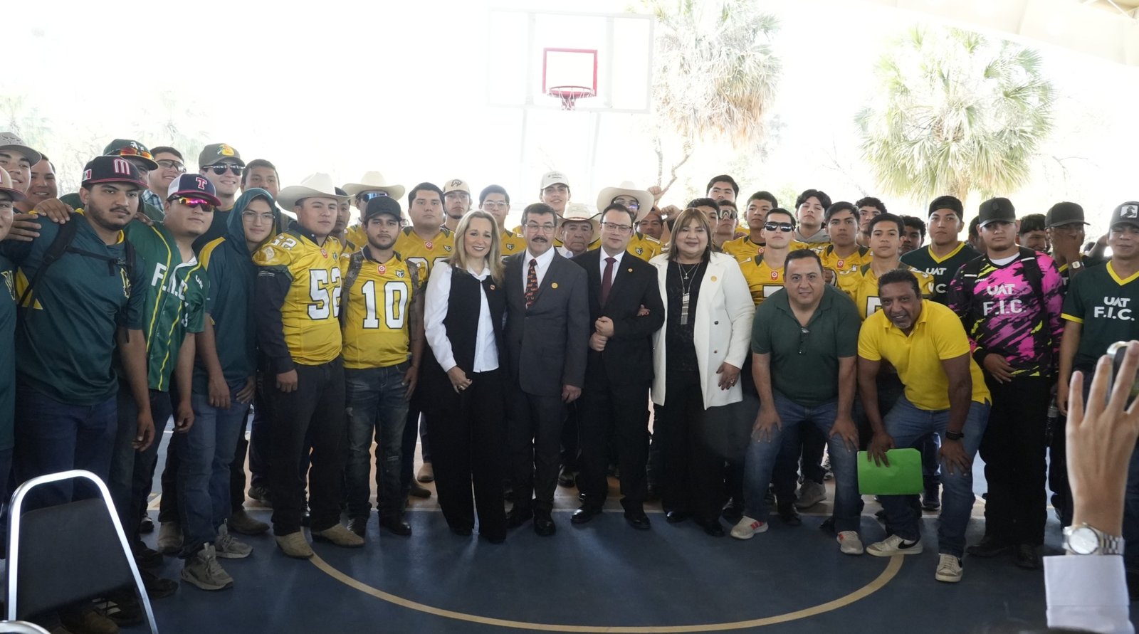 Consolida la UAT avances de la Facultad de Ingeniería y Ciencias