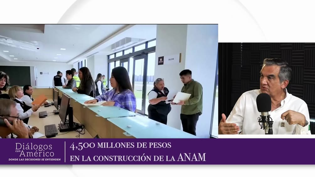 🎙️ Diálogos con Américo Un programa especial donde el análisis cobra voz. En esta emisión, se presenta un análisis sobr…