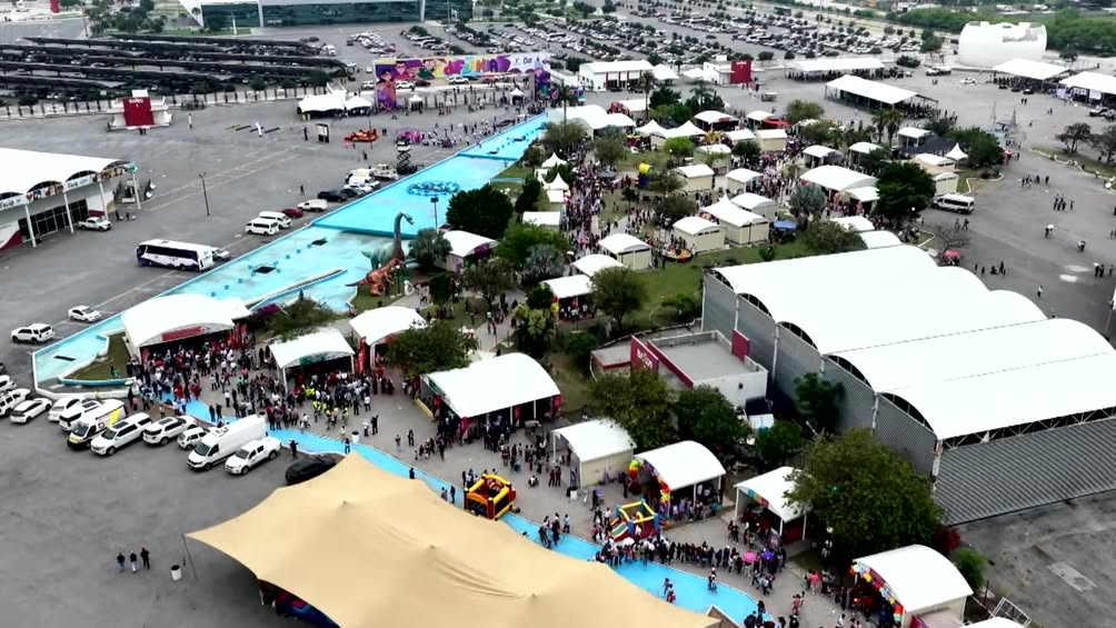 Mi familia, mis Héroes. Celebración de la Familia en DIFzania