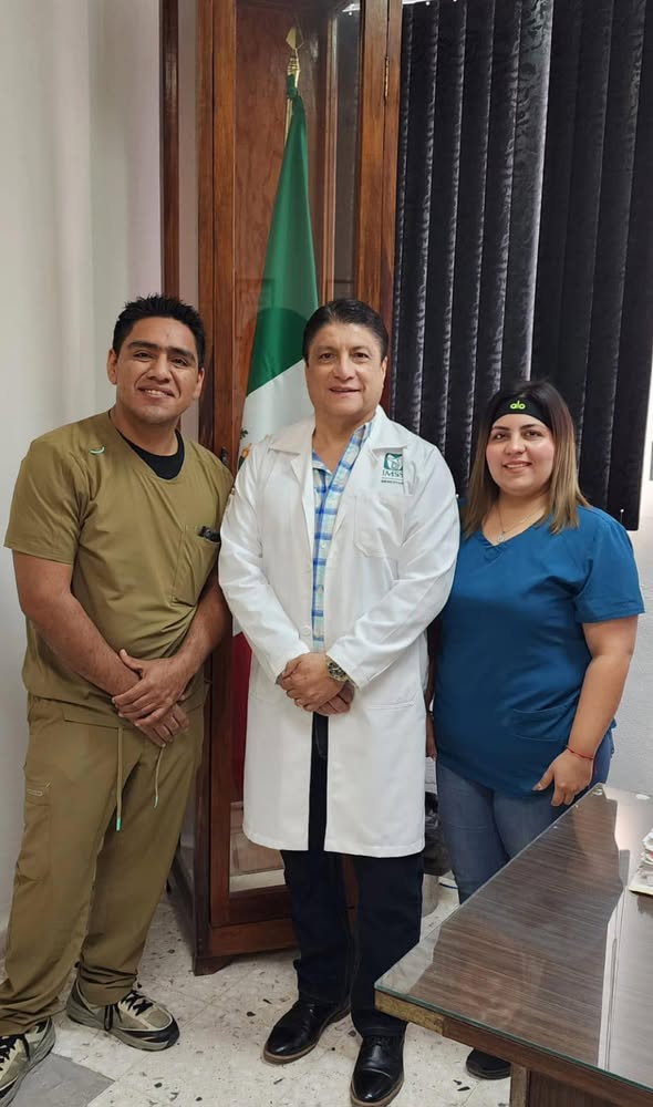 Gestiones de Veronica Aguirre siguen rindiendo frutos en salud en beneficio de los sanfernandenses  ***Llegan Radióloga…