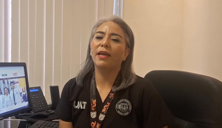 ✅Estudiantes de Criminologia de la Universidad Autónoma de Tamaulipas, visitaron Casa Hogar del DIF Reynosa, como parte…