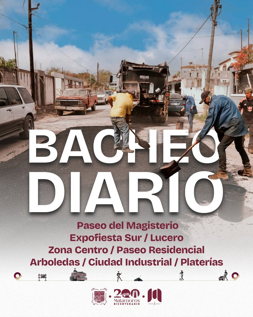 🚧 Seguimos trabajando en el mejoramiento vial de nuestra ciudad, llevando a cabo labores en distintos puntos para forta…