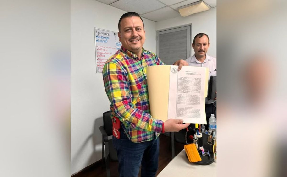 Asesinan a balazos a Homar Salas, líder sindical del Ayuntamiento de Culiacán y a su escolta