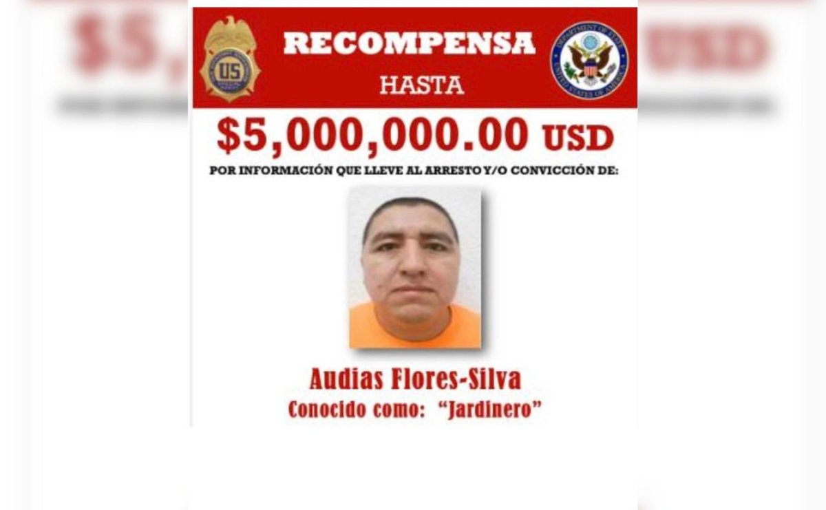 Detienen en Nayarit a ‘El Jardinero’ miembro del ‘CJNG’; es requerido por autoridades de EU