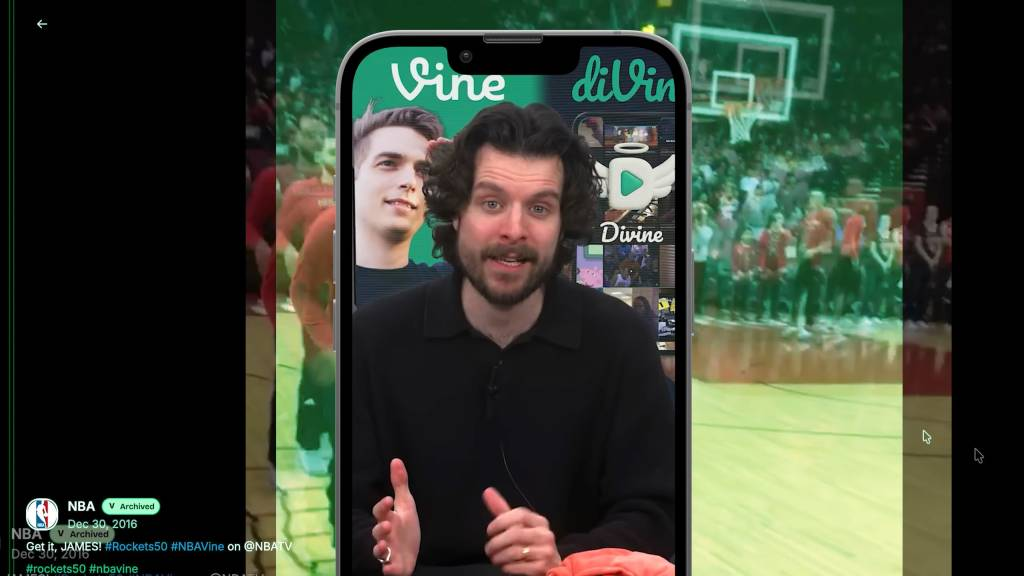 El creador de Twitter ha resucitado Vine con una nueva app de vídeos cortos que reta a TikTok