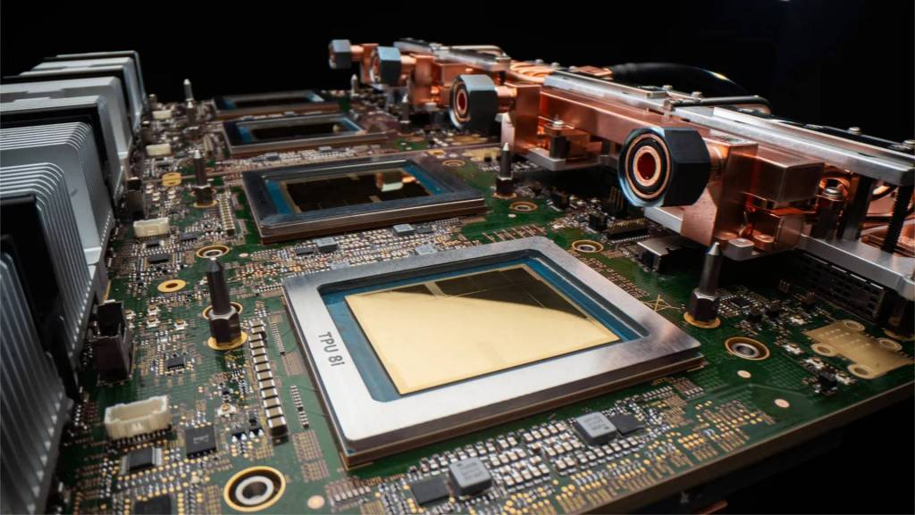 Google lanza dos nuevos chips de IA que prometen entrenar modelos tres veces más rápido