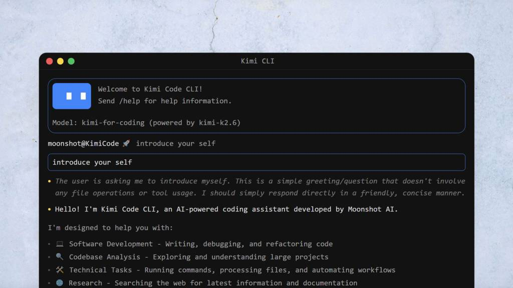 Kimi Code: el rival de Claude Code que cuesta 10 veces menos y puede programar por ti