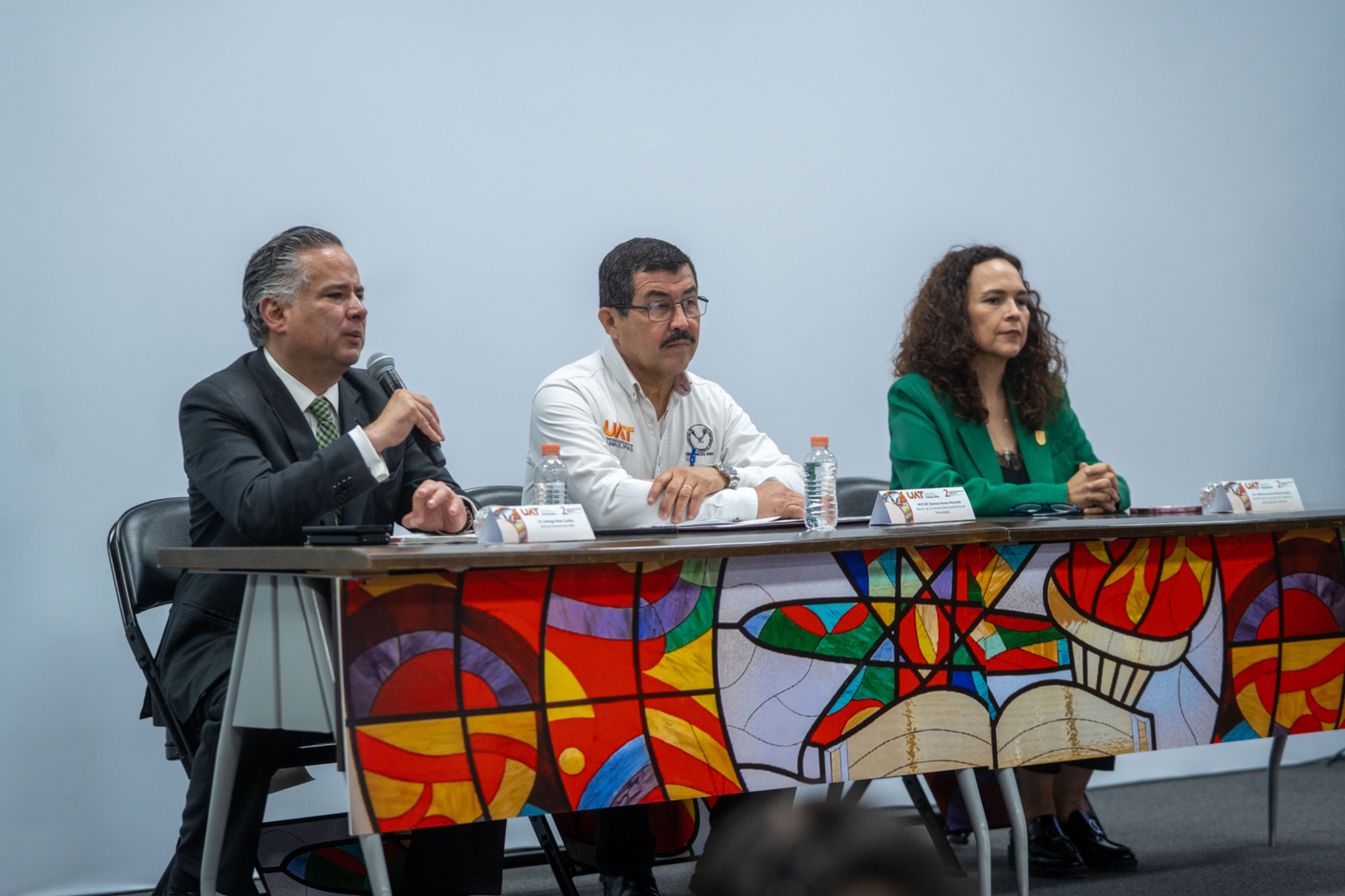 Santiago Nieto y la UAT fortalecen protección de la propiedad intelectual en Tamaulipas – El Mercurio de Tamaulipas