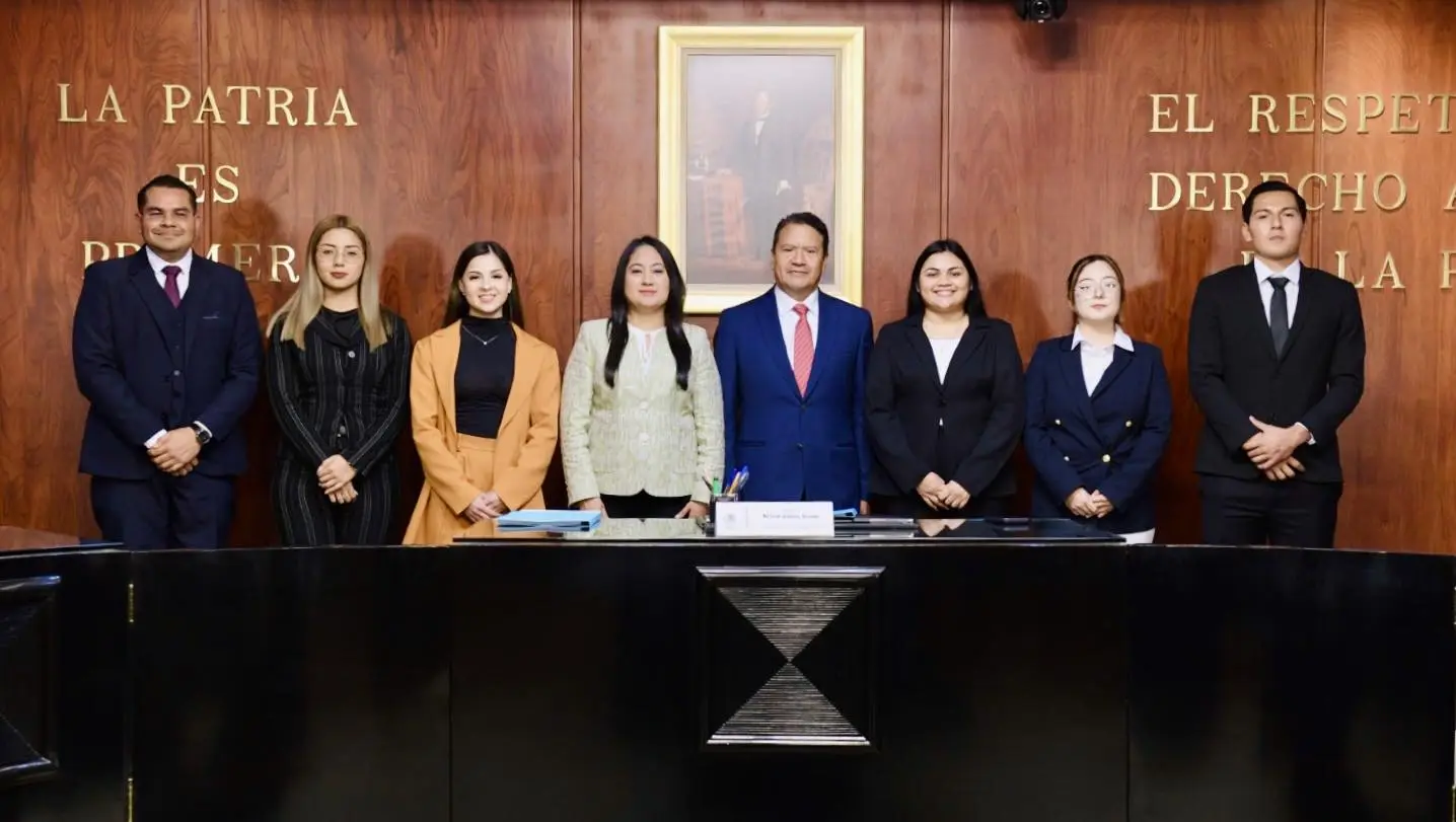 Impulsa UAT inserción laboral de excelencia en el Poder Judicial