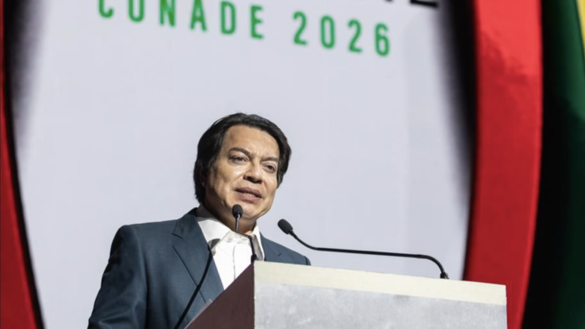 Informa Mario Delgado la expedición de la segunda etapa de cédulas profesionales temporales a médicos internacionales para el Mundial