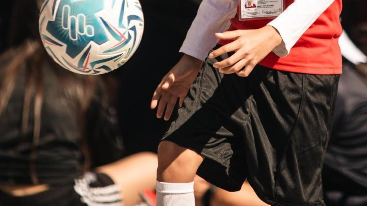 Mundialito Escolar se realizará cada año: Mario Delgado