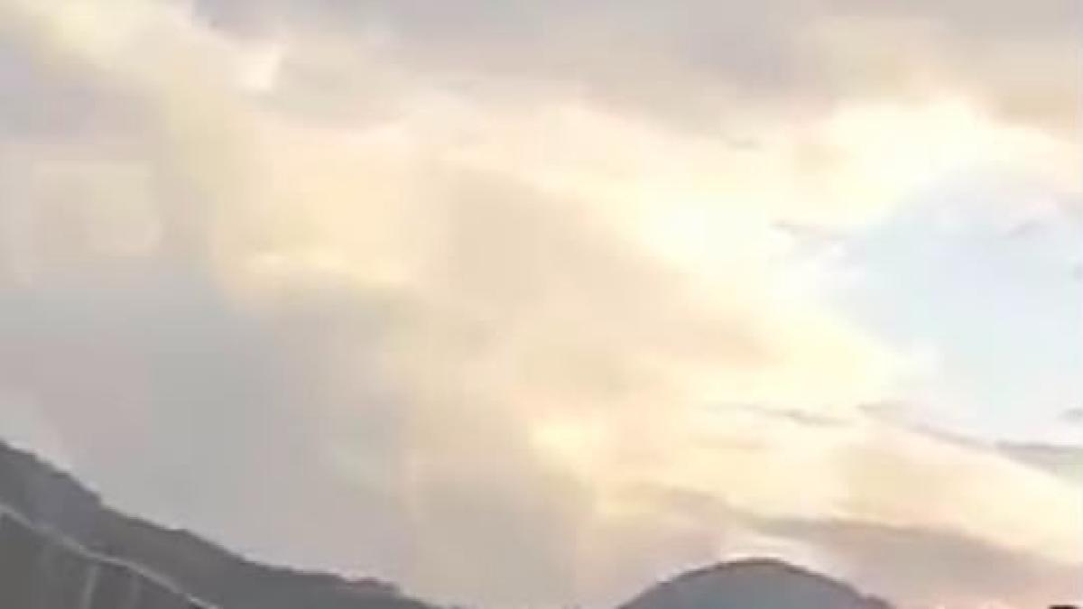 Reportan enfrentamientos, bloqueos e incendios de vehículos en Cotija