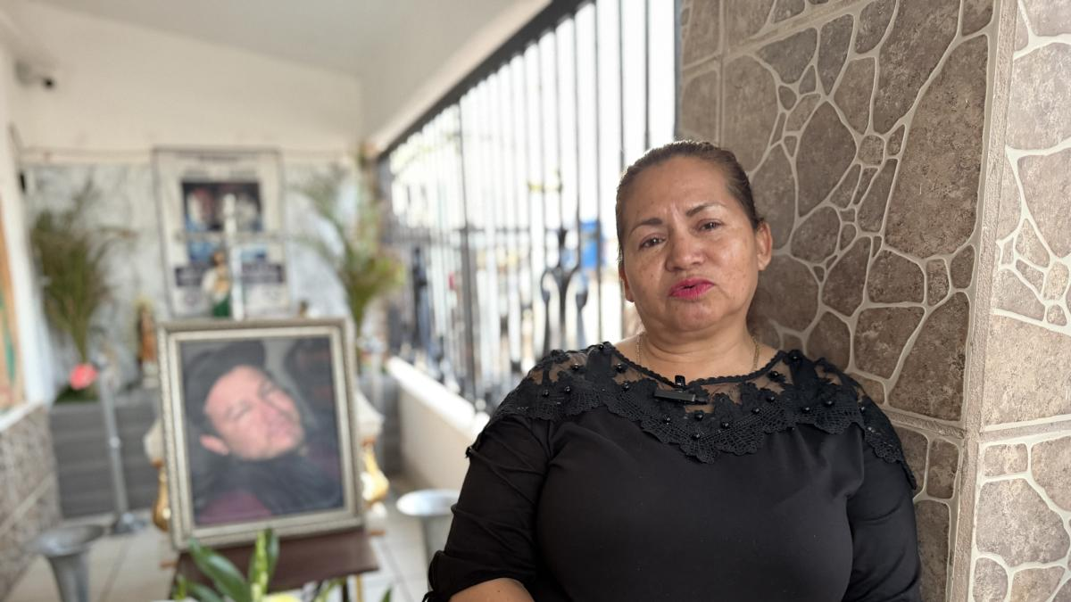 Fiscalía identifica a sicarios que desaparecieron al hijo de Ceci Flores de Madres Buscadoras